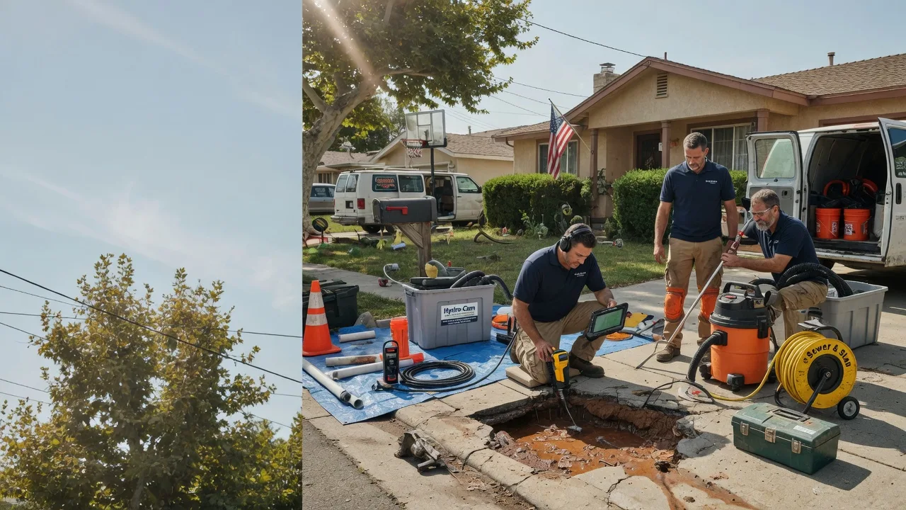 Slab Leak Repair in New Sharon, IA near me
